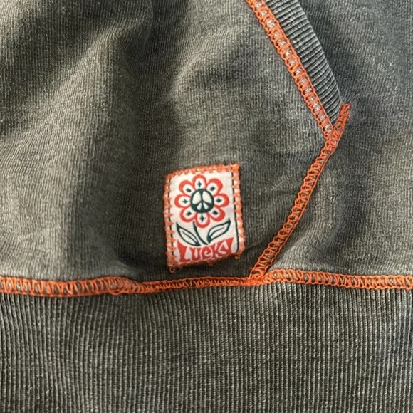 Lucky Brand Vest - Picture 5 of 6